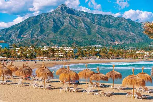 La Concha & the coast